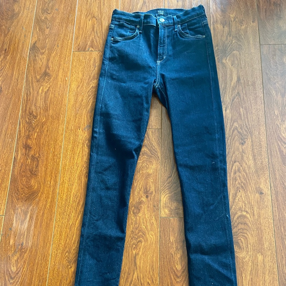 Citizens of Humanity Sculpt Carlie High Rise Skinny